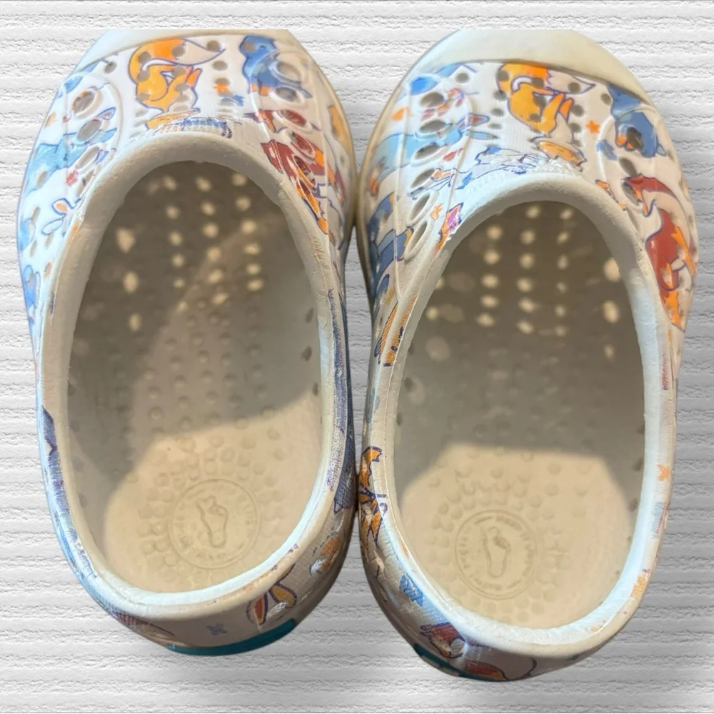 Native Shoes Jefferson Print - Woodland Friends